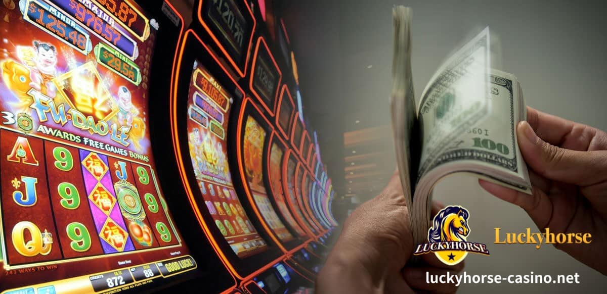 lucky horse slot machine online