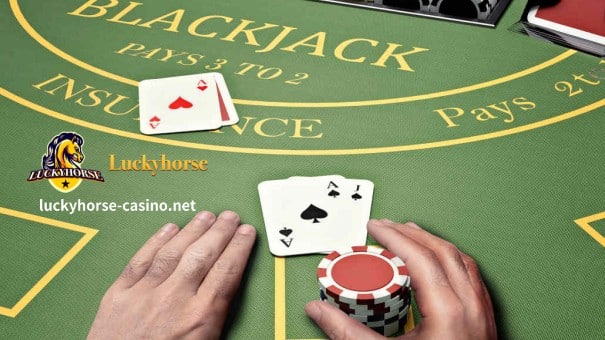 Ang mga slot machine at blackjack ay ilan sa mga pinakasikat na laro sa pagsusugal.
