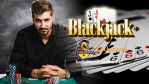 Ang Blackjack ay isang napakasikat na laro ng casino na nakakatuwang laruin sa casino o online.