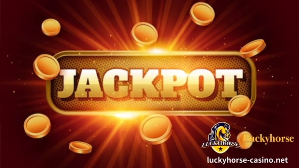 Ang mga manlalaro ay pumila lamang ng mga kumbinasyon ng mga simbolo ng pagbabayad ng jackpot para manalo sa mga regular na slot.